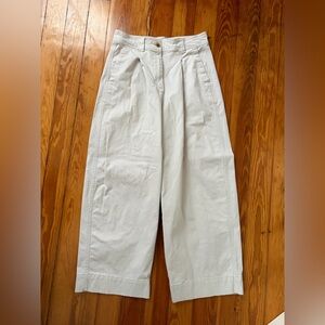 Old Navy Light Beige Trousers
